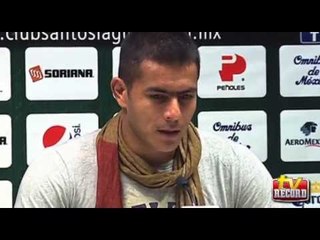 'Yo tengo categoría y clase': Oswaldo Sánchez