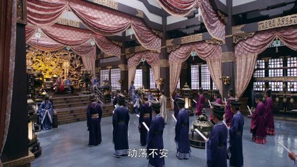 獨孤皇后 41  Queen Dugu 41（陳喬恩、陳曉、海陸等主演）