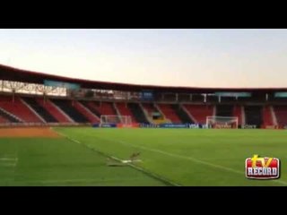 Reporte desde Turquía Mundial Sub20