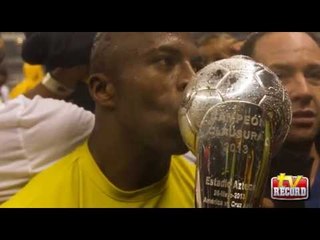 Benítez platica cómo vivió la Final ante Cruz Azul