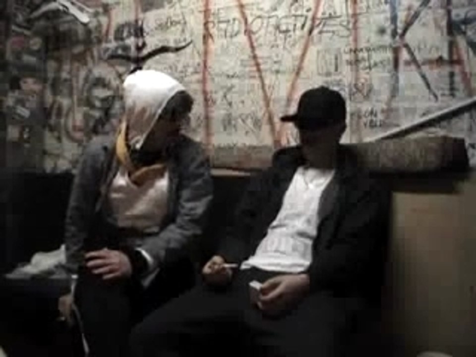 Icke & Er - Tourtagebuch #1 - Münster