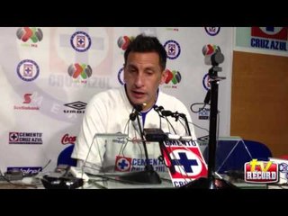 'No soy Messi, soy uno más del montón': Chaco Giménez