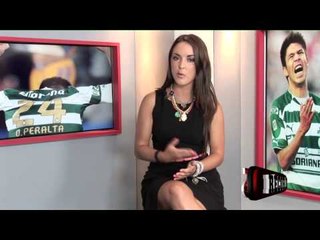 Isinbayeva Comunicado,Jornada 6,Sondeo RECORD,America Visita Los Pinos, Luis Rivera Bronce