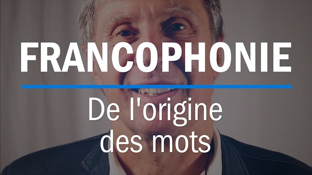 Seum, pantalon, cric... Quelles sont les origines du français ?