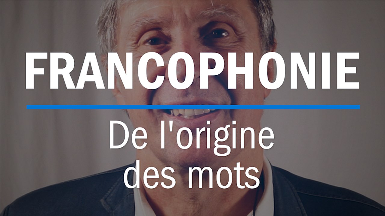 Seum, pantalon, cric... Quelles sont les origines du français ?