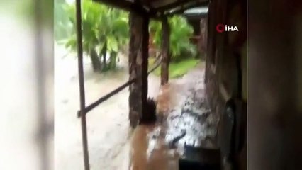 Zimbabve'yi vuran kasırgada ölü sayısı 98’e yükseldi