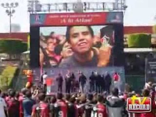 Ruiz Orozco entrega al Atlas a nuevo dueño