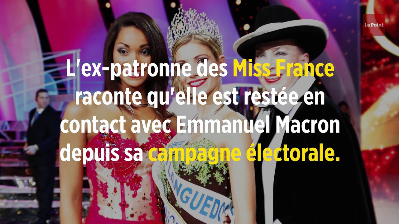 Geneviève de Fontenay : ses textos réguliers à Emmanuel Macron