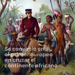 Nace David Livingstone