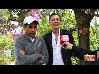 Entrevista Alejandro García 1993