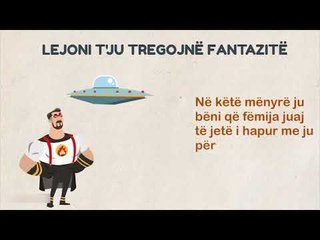 Si t'i mësoni fëmijët tuaj të mos gënjejnë