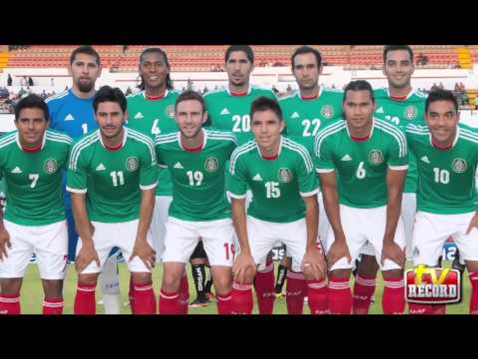Previa Copa Oro 2013