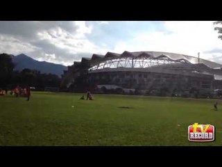 Reporte desde Costa Rica 13 oct