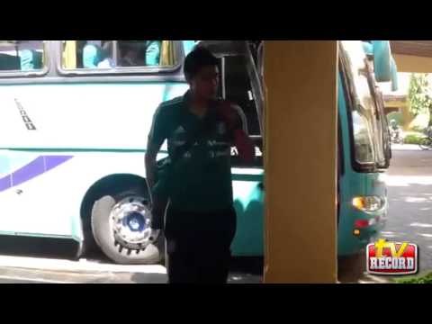 La Selección Méxicana llegó a Costa Rica