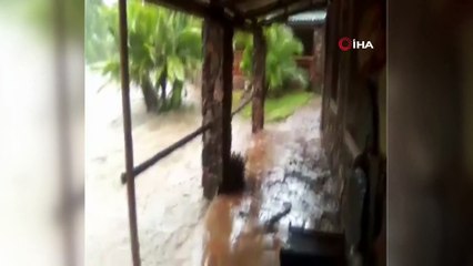 - Zimbabve'yi Vuran Kasırgada Ölü Sayısı 98’e Yükseldi- Arama Kurtarma Çalışmalarına Hız Verildi