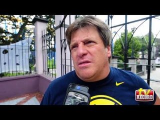 Herrera reconoce que dirigir al Tri es el sueño de cualquiera