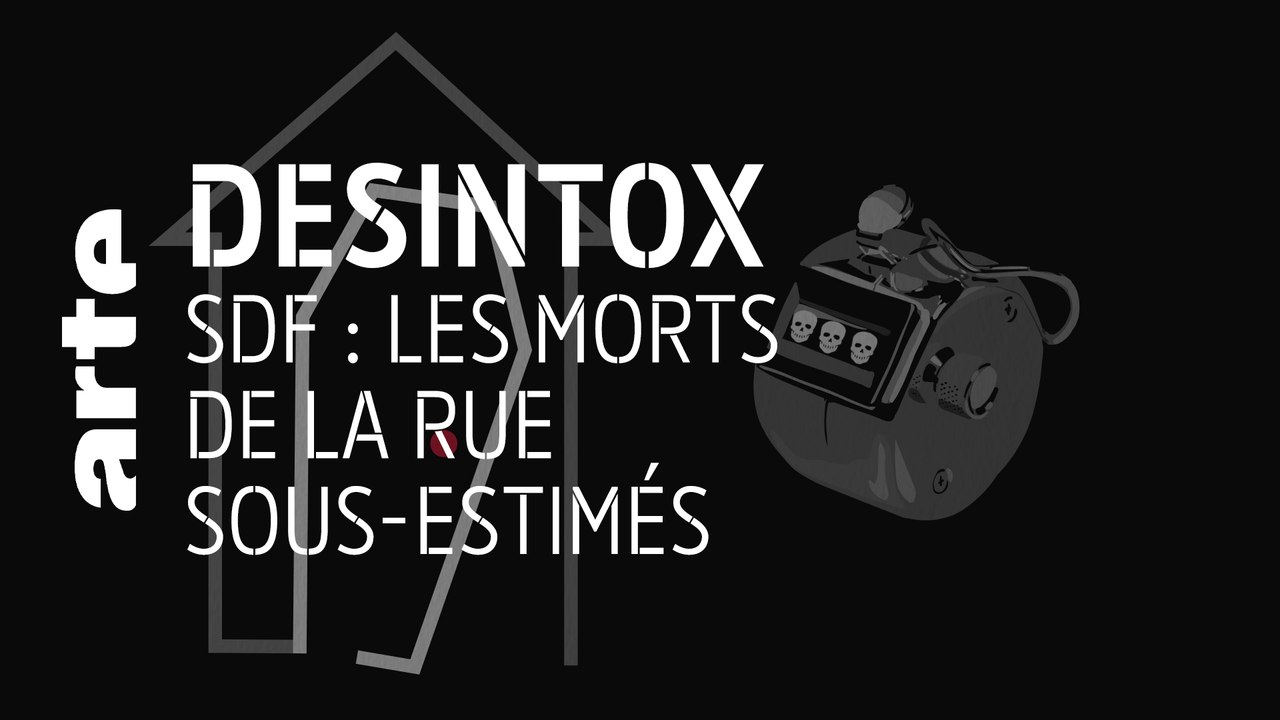SDF : les morts de la rue sous-estimés - 18/03/2019 - Désintox