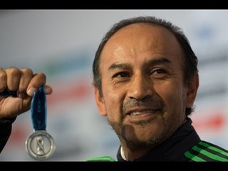 Entrevista Raúl Gutiérrez