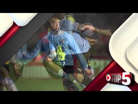 México Goleo,Bielsa A Chivas,Salcido a Chivas,Uruguay Goleo,Checo Fuera Mclaren