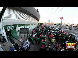 Color Leon VS America