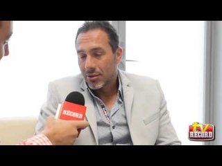 'El título es tocar el cielo con las manos': Matosas
