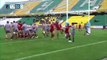 HIGHLIGHTS RUSSIA / GEORGIA - RUGBY EUROPE CHAMPIONSHIP 2019