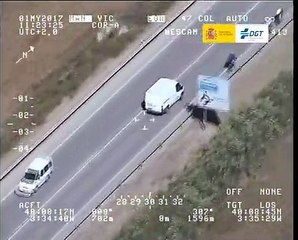 VÍDEO: Así es cómo no se deben adelantar a los ciclistas, sus vidas están en juego