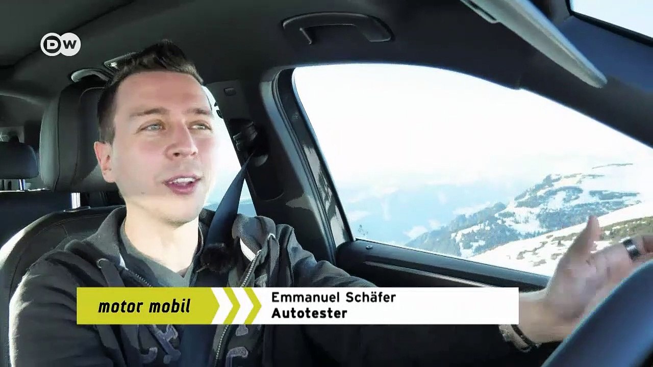 Auf Abwegen: Seat Tarraco | Motor mobil