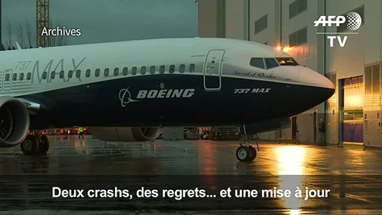 Boeing: le PDG tente de rassurer ses clients et leurs passagers