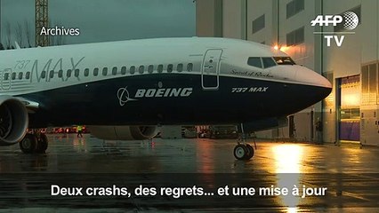 Boeing: le PDG tente de rassurer ses clients et leurs passagers