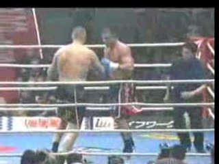 Semmy Schilt Vs. Peter Aerts