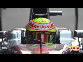 Vettel logra un histórico título en el GP de India