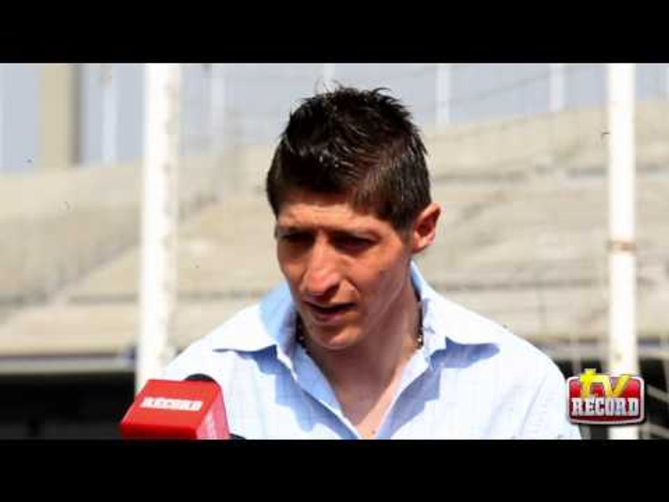 Entrevista Alejandro Palacios