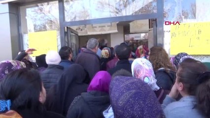 Aksaray Halı'da Yüzde 70 İndirim, İzdihama Yol Açtı