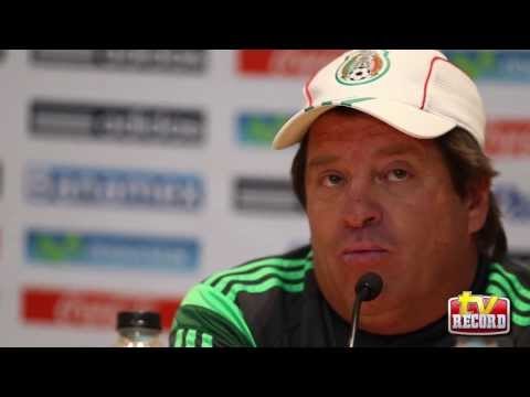 Claro que vamos a ganar : Miguel Herrera