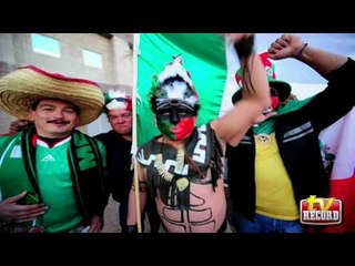 Color México Vs Corea