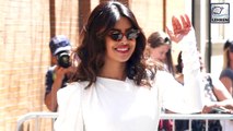 Priyanka Chopra Joins The List Of 'Top 50 Powerful Women In Entertainment'