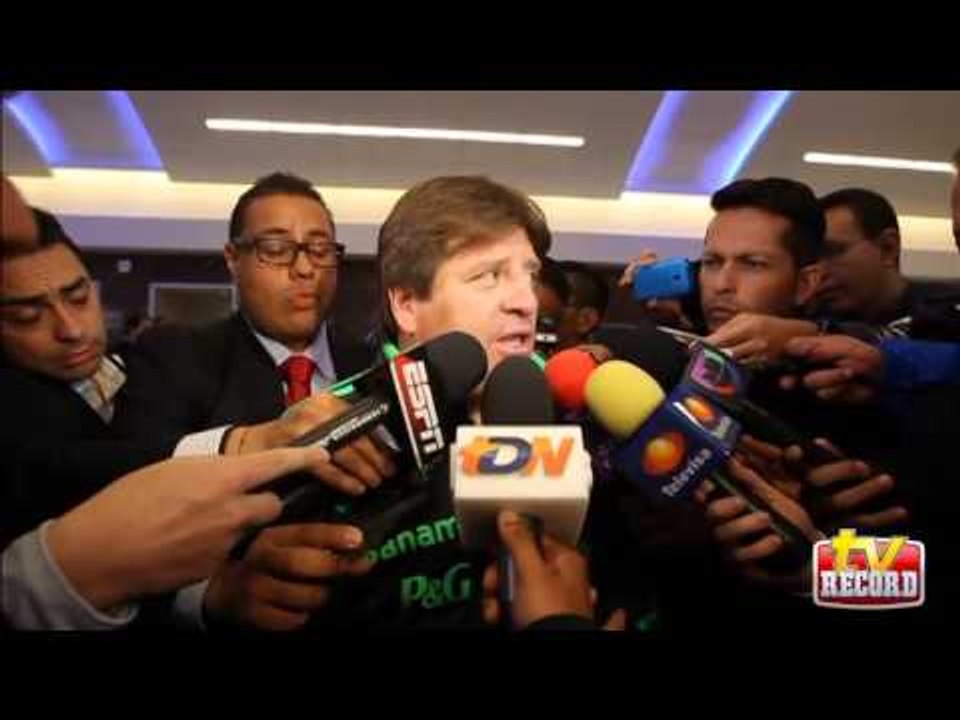 'Me tienen envidia': Piojo Herrera