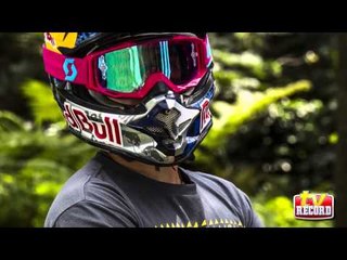 Entrevista con Erick Ruiz, Rider de RedBull X-Fighters