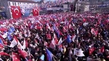 AK Parti Ereğli Mitingi - Köksal Toptan - ZONGULDAK