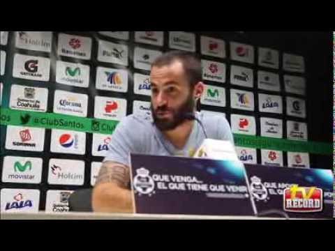 Crosas y Baloy confían en que Santos derrote a Gallos