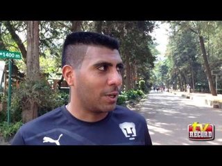 Ludueña quiere triunfar en Pumas