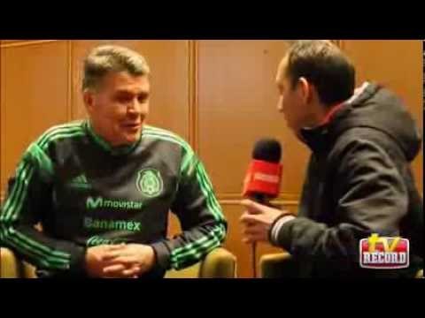 Entrevista con Héctor González Iñárritu