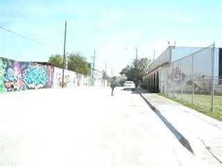 Detrás de cámaras-Gaby en patineta (15 a 20-mayo)