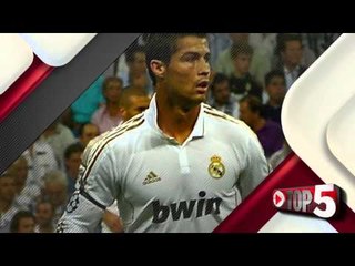 Inconformes En Atlas,C.Blanco Sufre Preinfarto,Profe Cruz Se Queda,Cr7 Supera a Hugo.