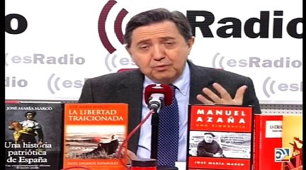 Federico a las 8: La izquierda ataca a Vox por fichar a varios generales