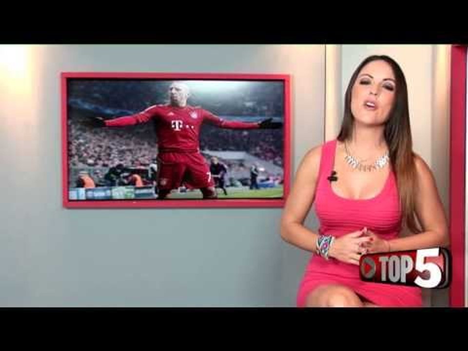 Super Bowl Listo,Chivas No Mejora,Resumen J3 Liga MX,Costo Fichaje Neymar, Ribery Se Queja