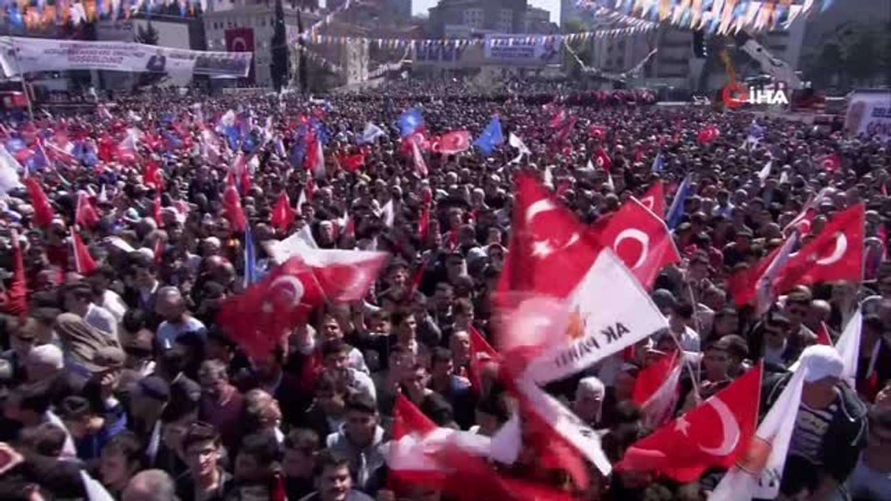 Ulaştırma Bakanı Turhan: "Karşımıza Mertçe Çıkamıyorlar, Taşeron Kullanıyorlar"