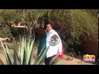 Detrás de cámaras Marco Fabián