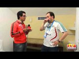 Entrevista al Doctor del Abierto Mexicano de Tenis